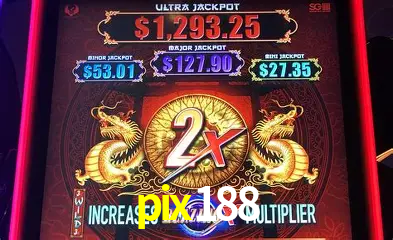 Cassino ao vivo com dealers reais na pix188