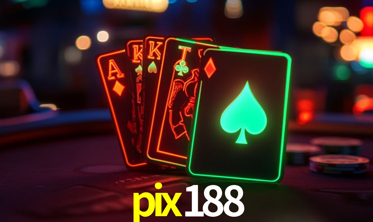 Jackpots e promoções na pix188