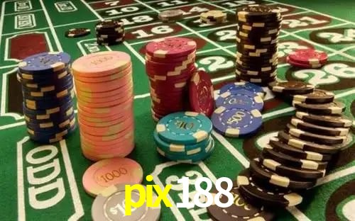 Apostas com odds competitivas na pix188